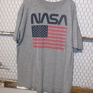 Buzzaldrin NASA T-shirt- XL